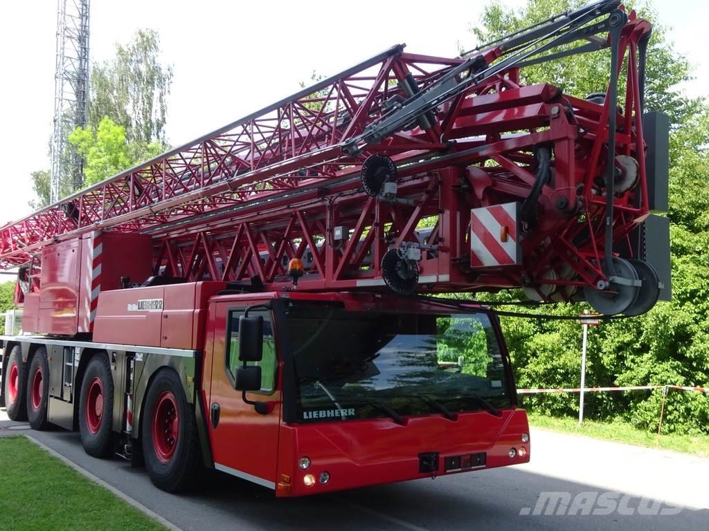 Liebherr MK 88-4.1 Övriga lyftmaskiner