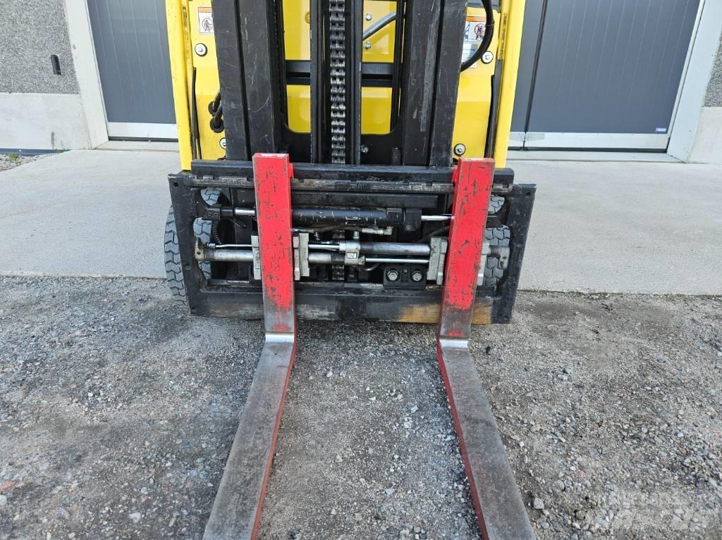 Hyster J 1.6 XNT Elmotviktstruckar