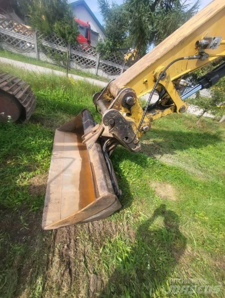 CAT 319 Bandgrävare