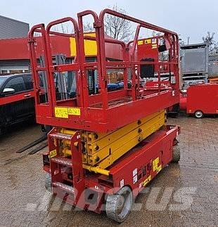 Genie GS 2646 Saxliftar