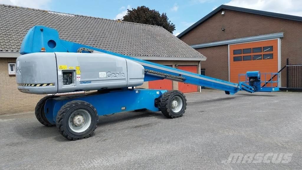 Genie S105 4X4X4 Teleskop bomliftar