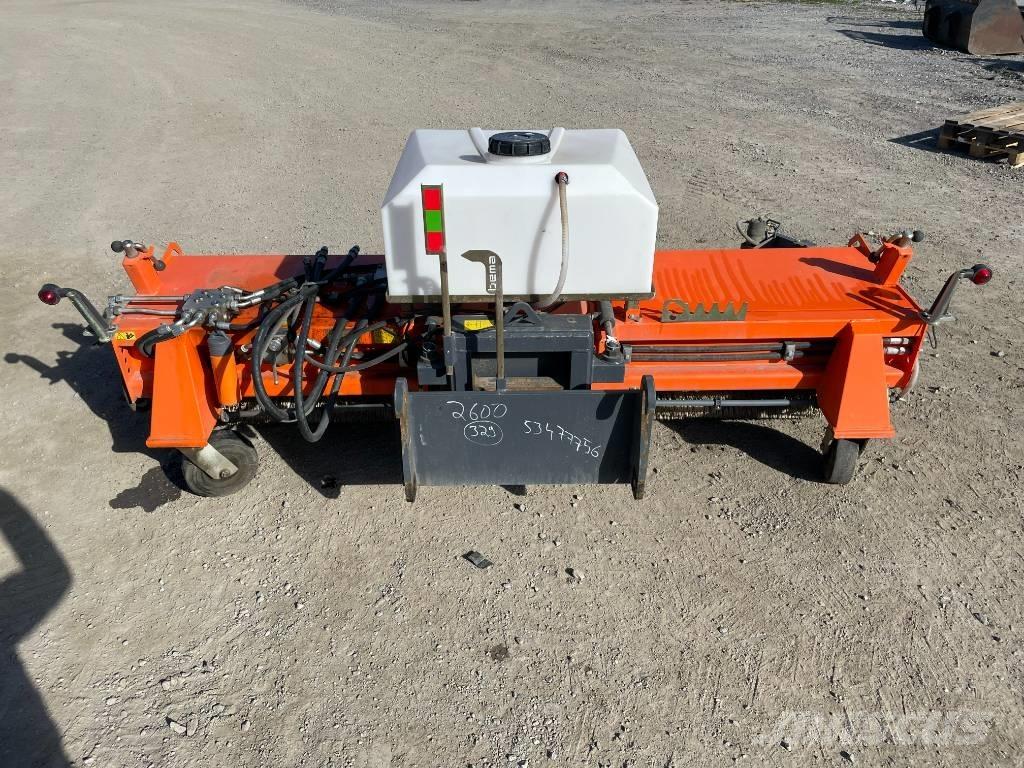 Bema 30 Dual Sopvals Övriga