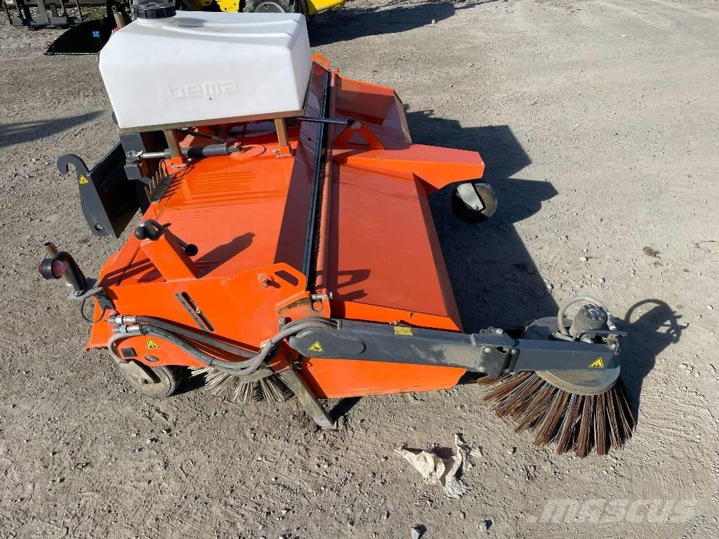 Bema 30 Dual Sopvals Övriga