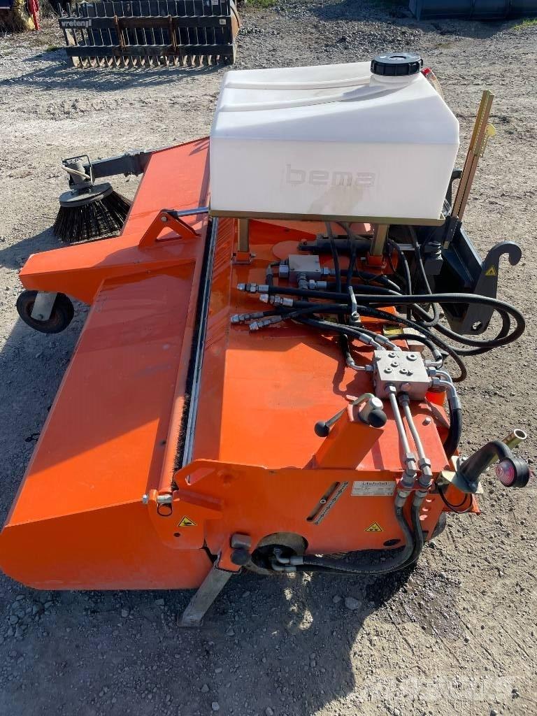 Bema 30 Dual Sopvals Övriga