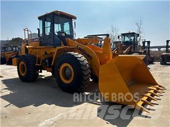 LiuGong 856 Hjullastare