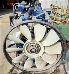 Weichai WP10NG220E30 Motorer