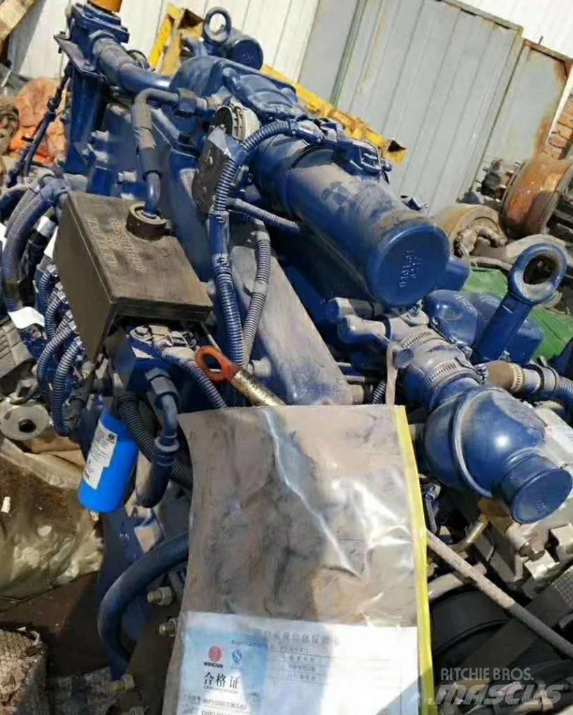 Weichai WP10NG220E30 Motorer