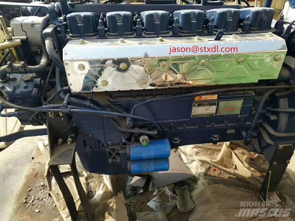 Weichai WP10NG220E30 Motorer