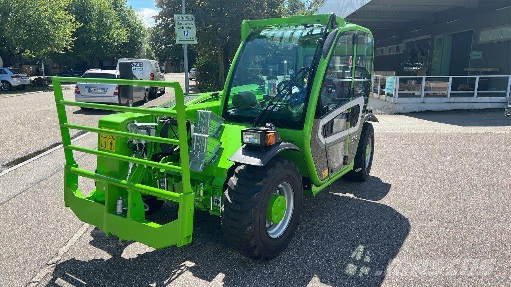 Merlo P 27.6 Plus Teleskoplastare