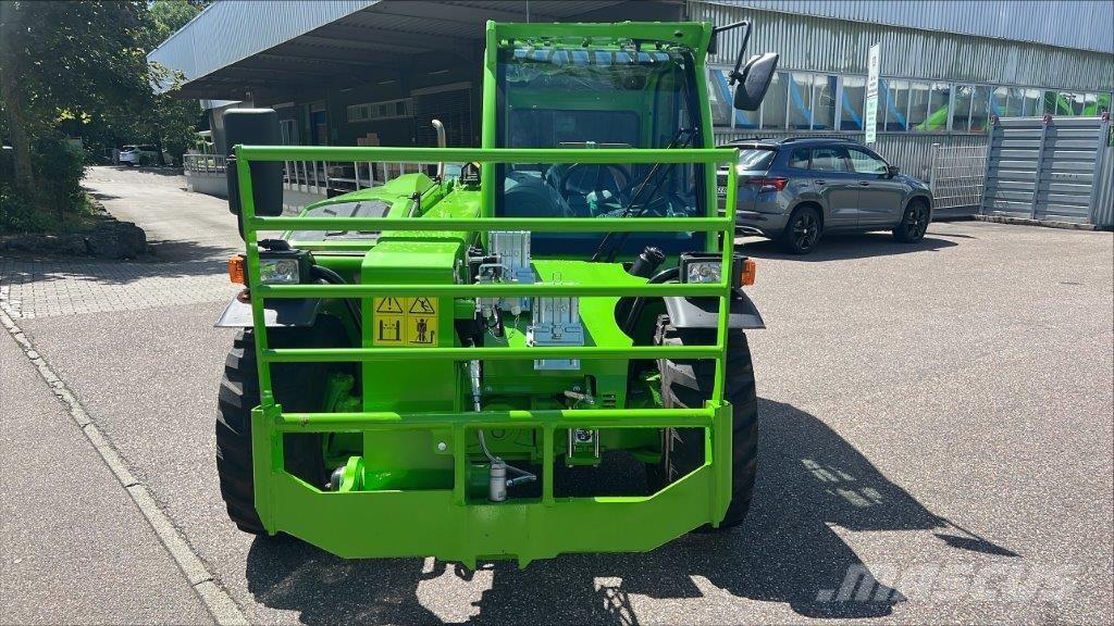 Merlo P 27.6 Plus Teleskoplastare