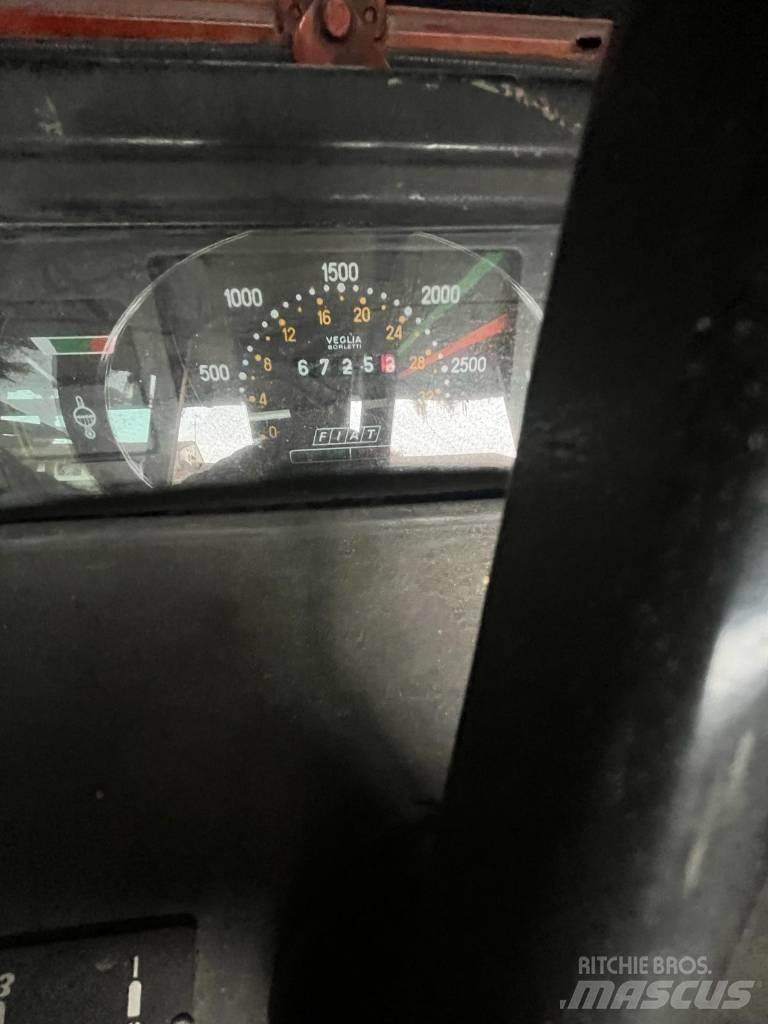 Fiat 55/46 Traktorer
