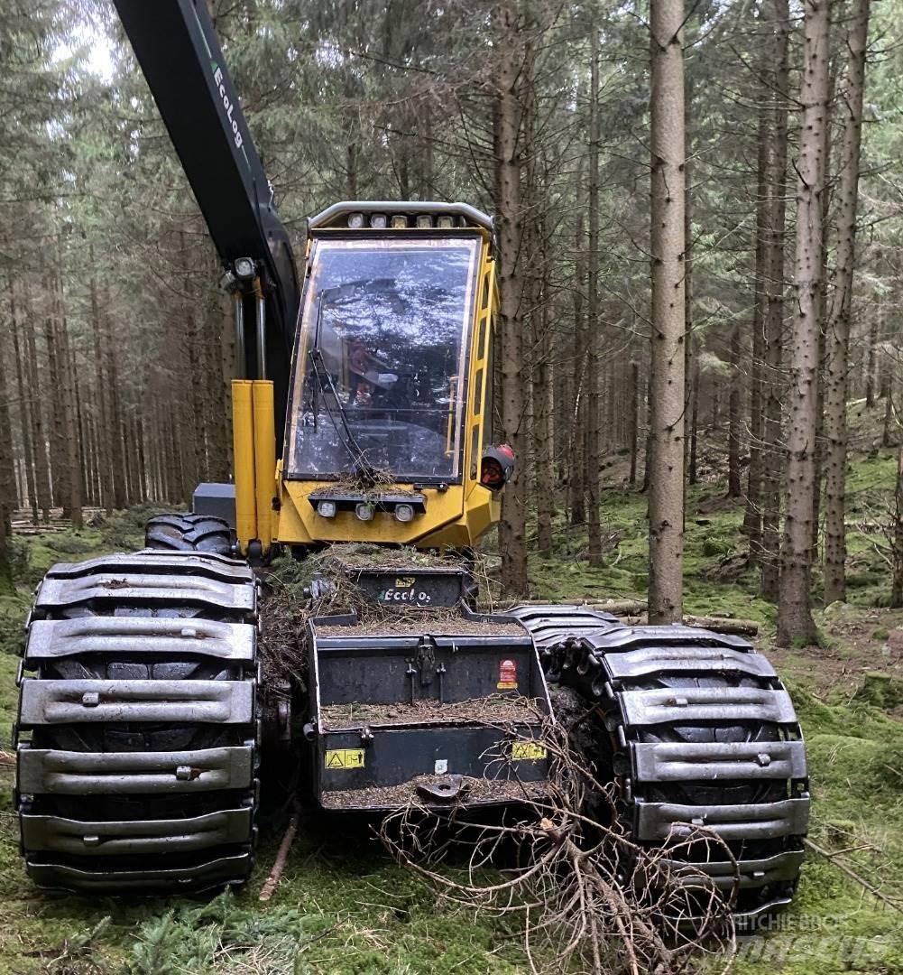 Eco Log 580 E Skördare
