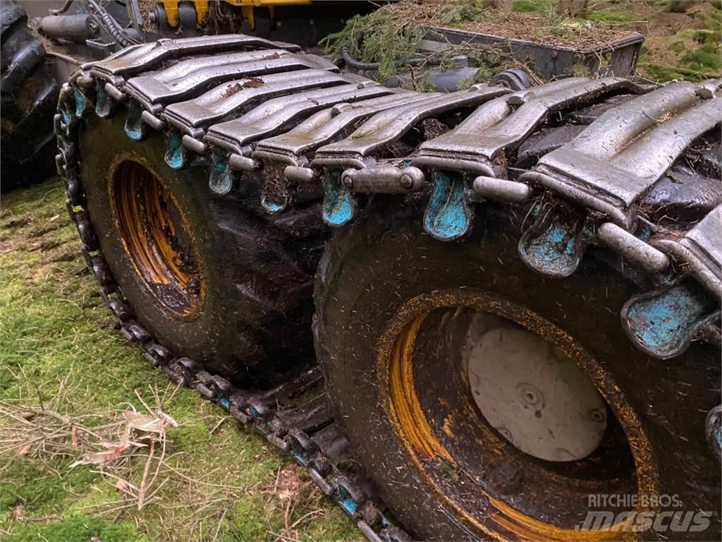 Eco Log 580 E Skördare