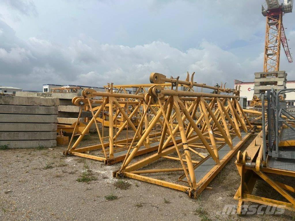 Potain MD560B M25 Byggkranar