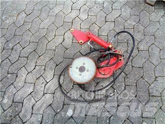 Bomag KSG Tillbehör och reservdelar till vibratorplattor