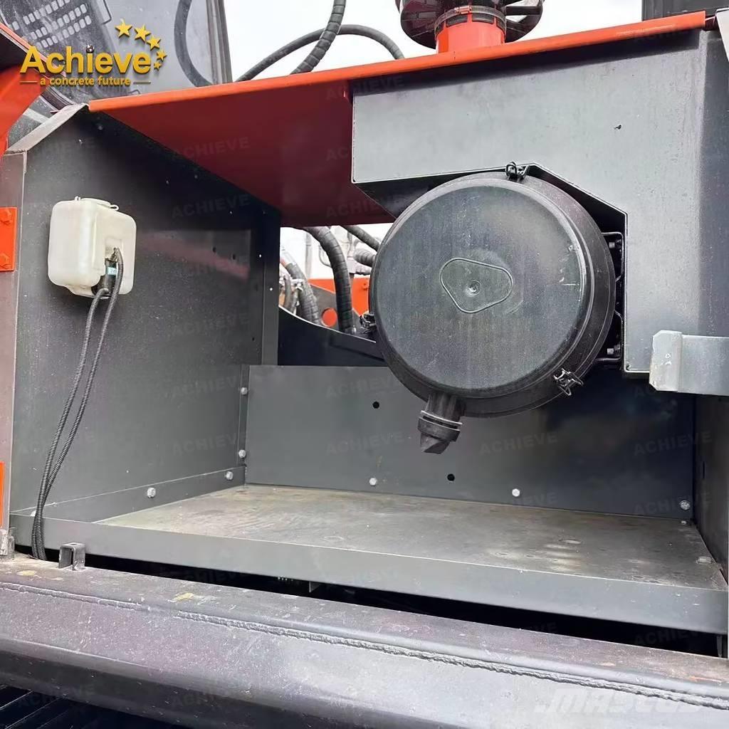 Hitachi XZ3503G Bandgrävare