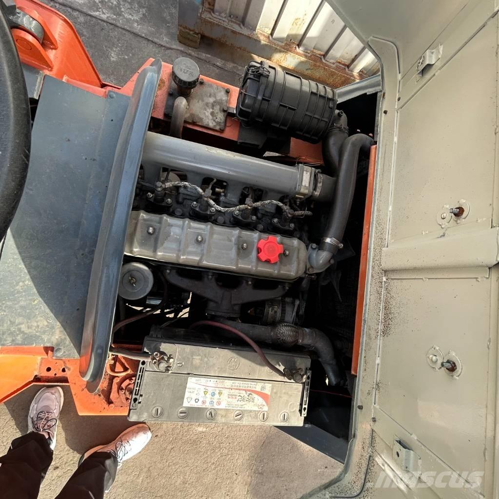  合力叉车 1t Dieselmotviktstruckar