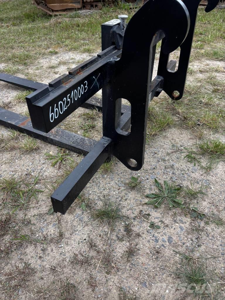JCB 406 / 407 Pallgafflar