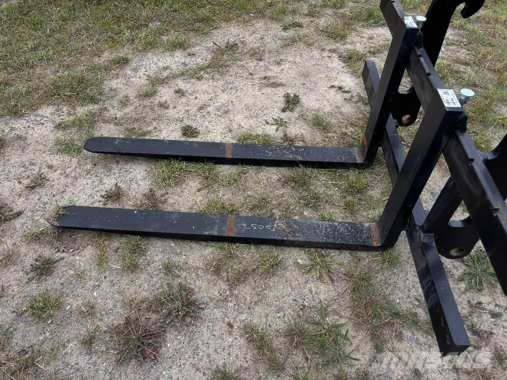 JCB 406 / 407 Pallgafflar