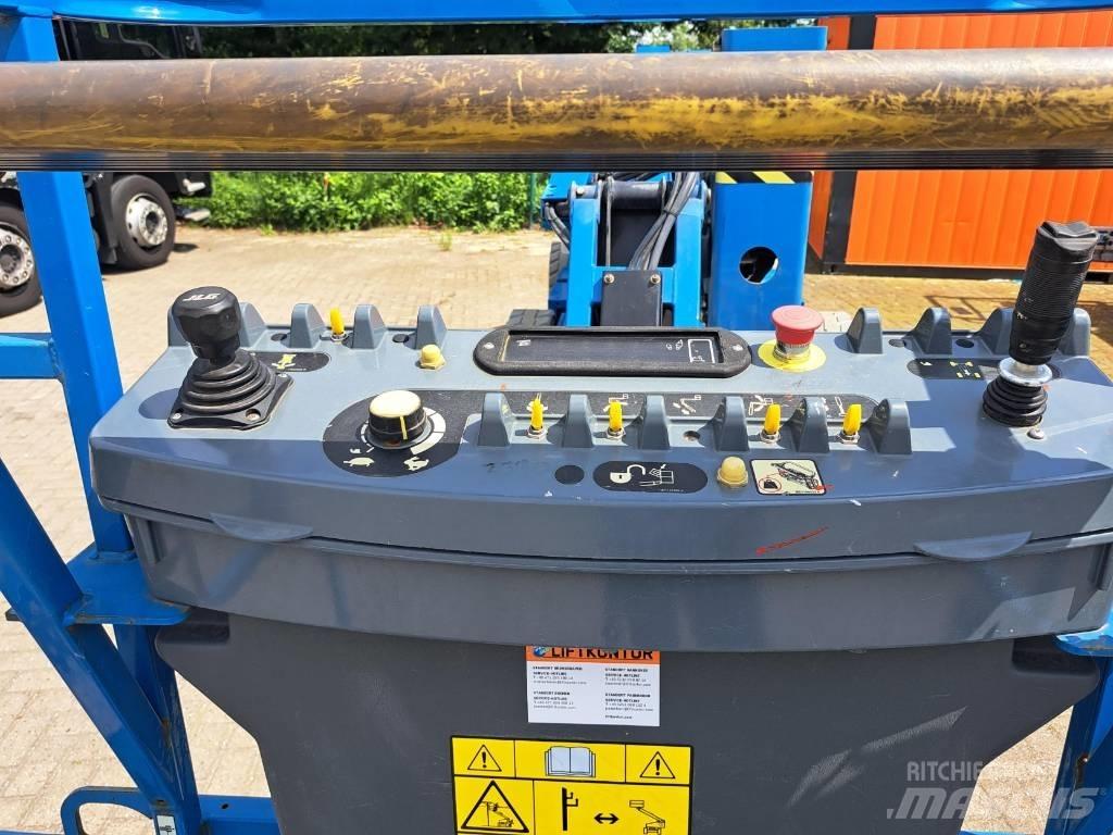 JLG E 450 AJ Bomliftar