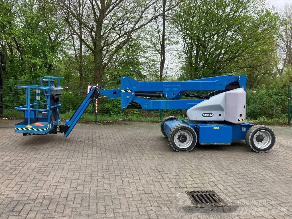 JLG E 450 AJ Bomliftar