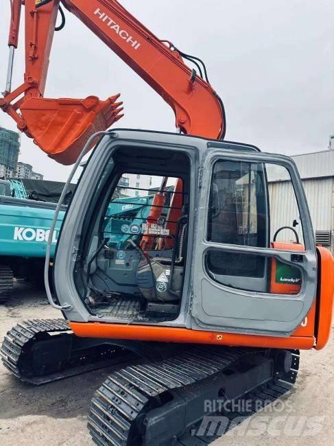 Hitachi EX 60 Minigrävare < 7t
