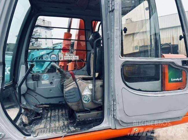 Hitachi EX 60 Minigrävare < 7t