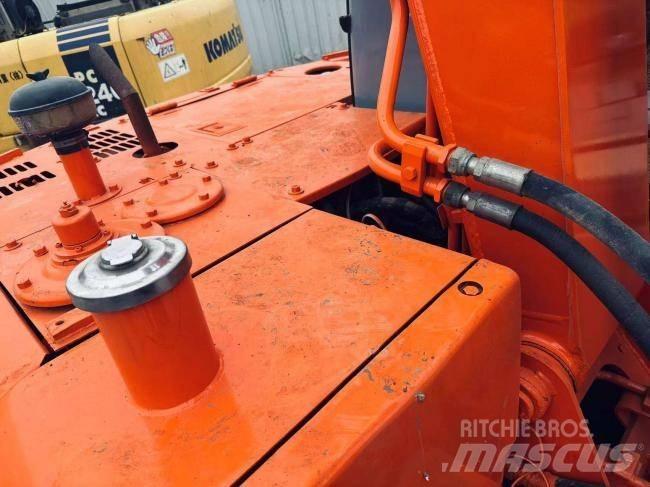 Hitachi EX 60 Minigrävare < 7t