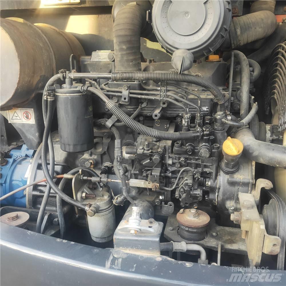 Doosan DH55 Minigrävare < 7t