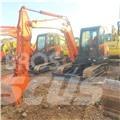 Doosan DH55 Minigrävare < 7t
