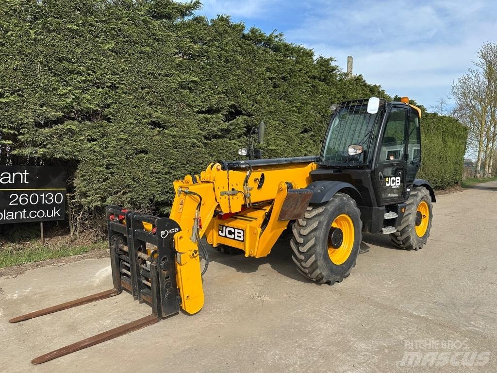 JCB 540-140 Teleskoplastare