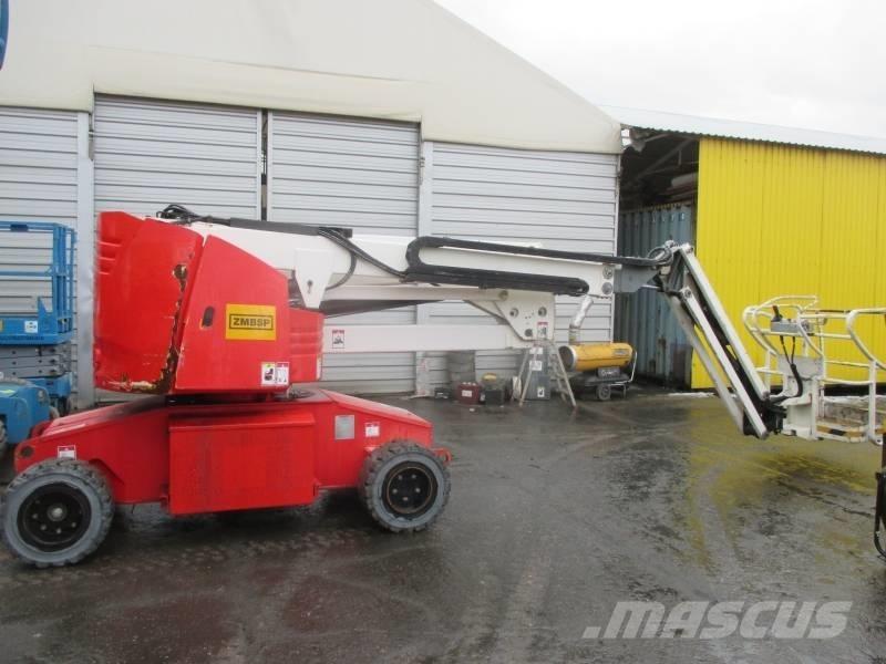 Haulotte HA 15 IP Bomliftar