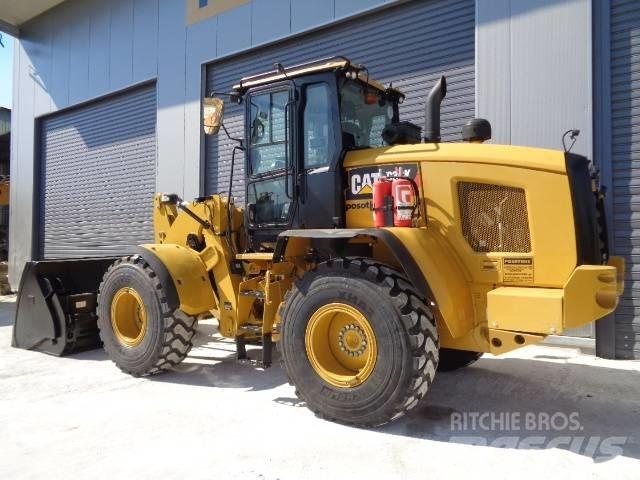 CAT 930 K Hjullastare