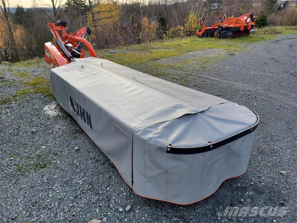 Kuhn GMD 355-FF Slåttermaskiner