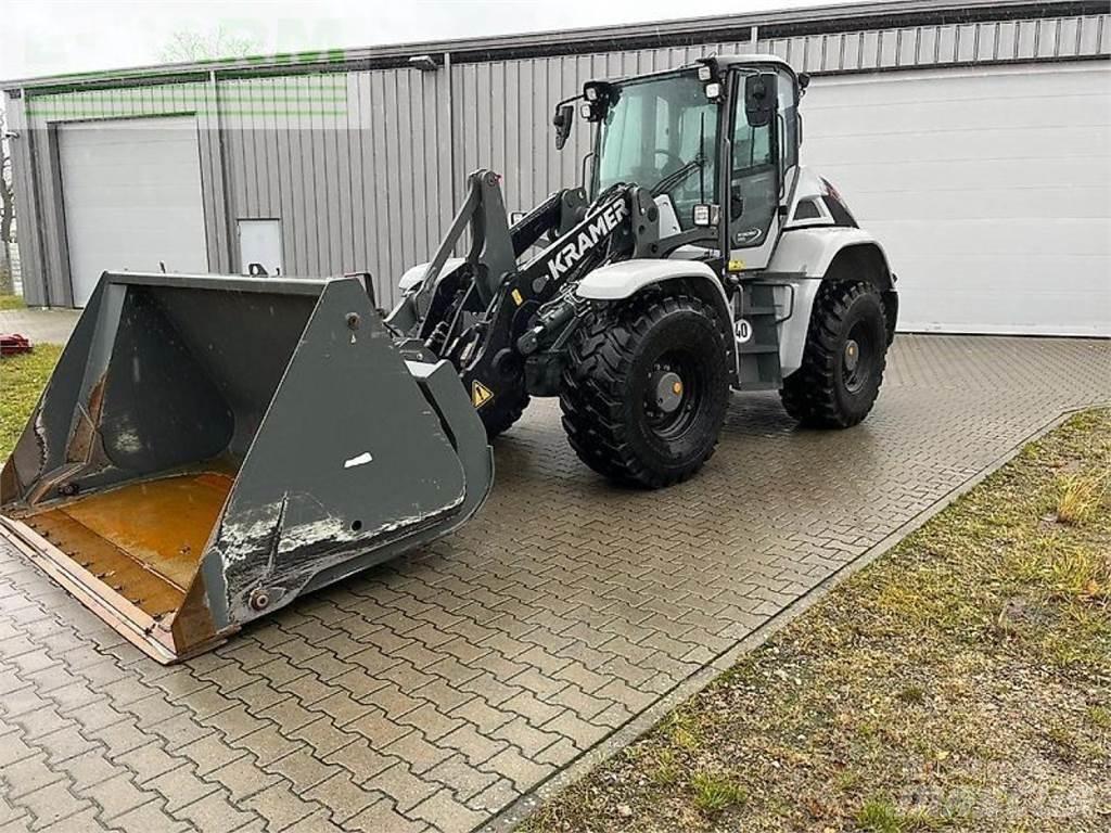 Kramer kl 70.8 Minigrävare < 7t