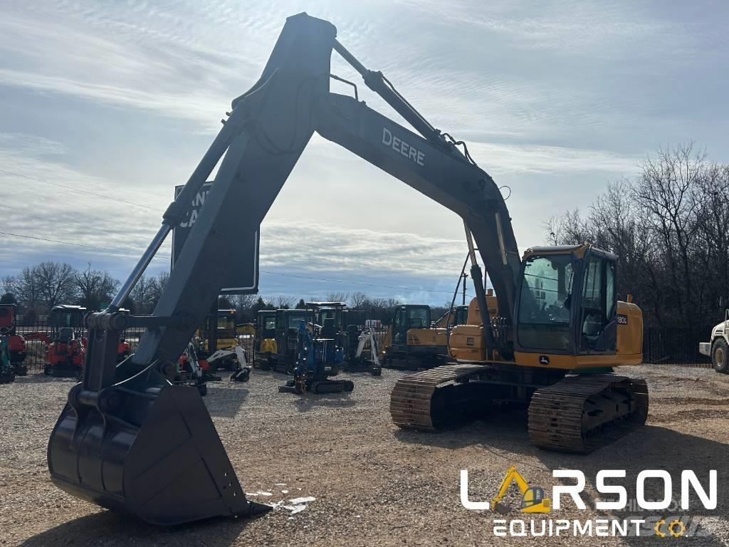 DEERE 180G LC Bandgrävare