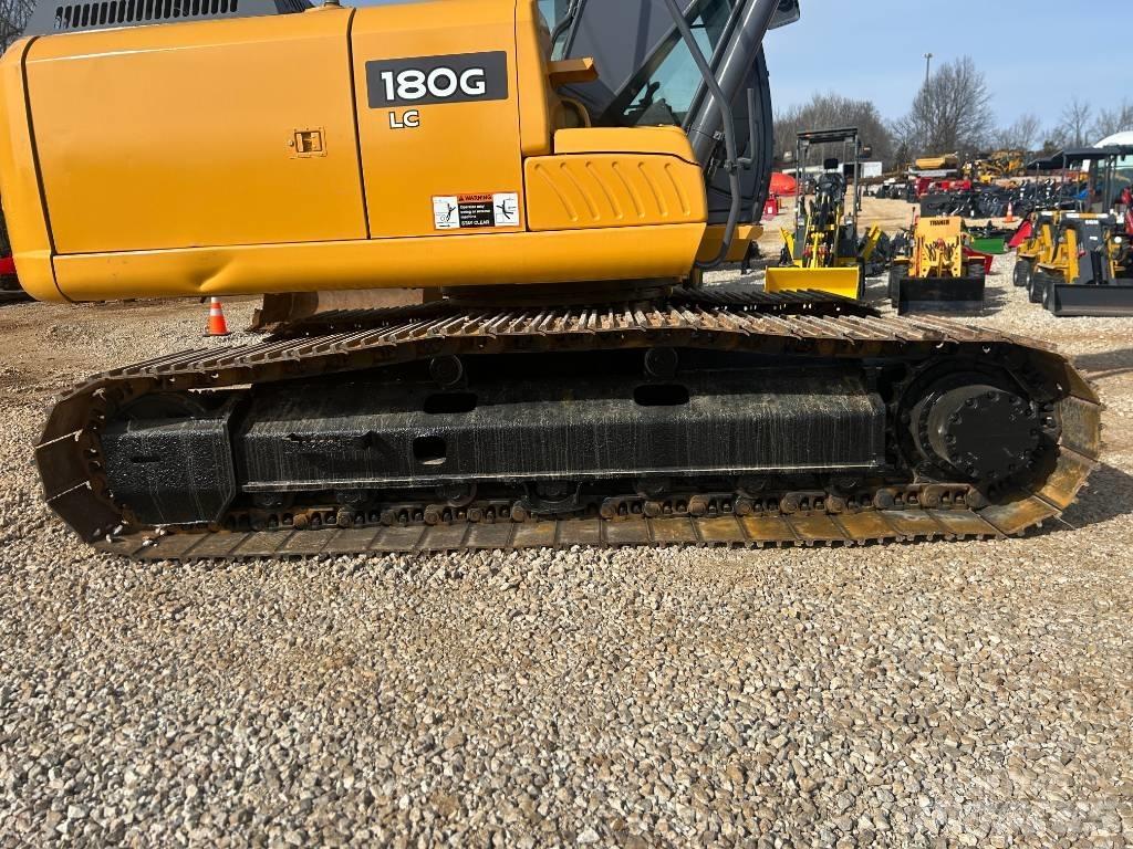 DEERE 180G LC Bandgrävare