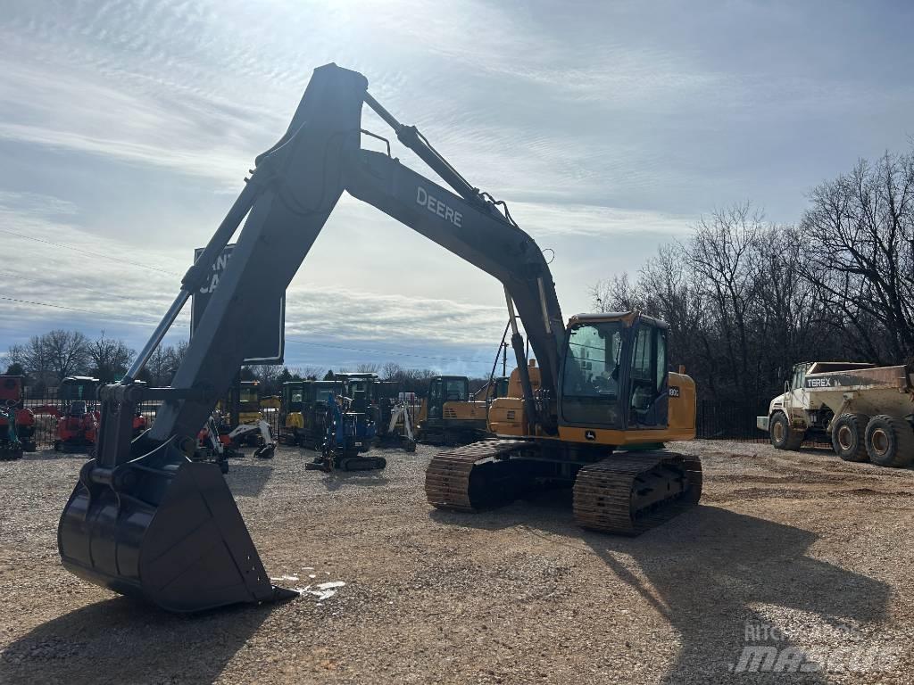 DEERE 180G LC Bandgrävare