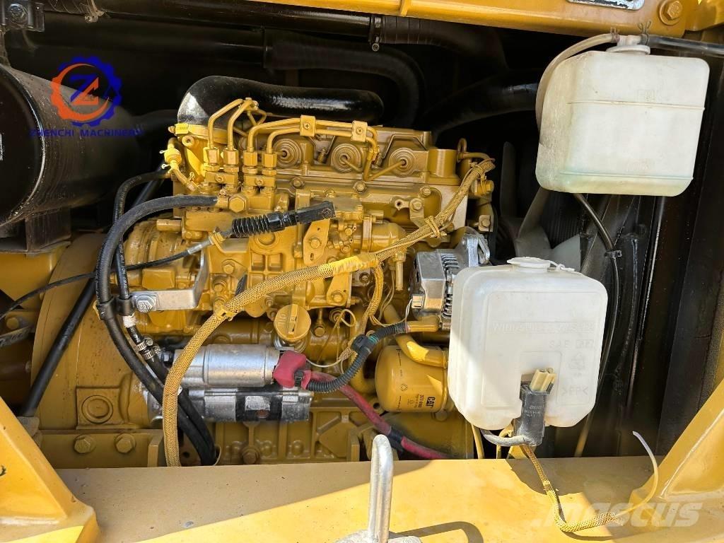 CAT 307 E2 Minigrävare < 7t