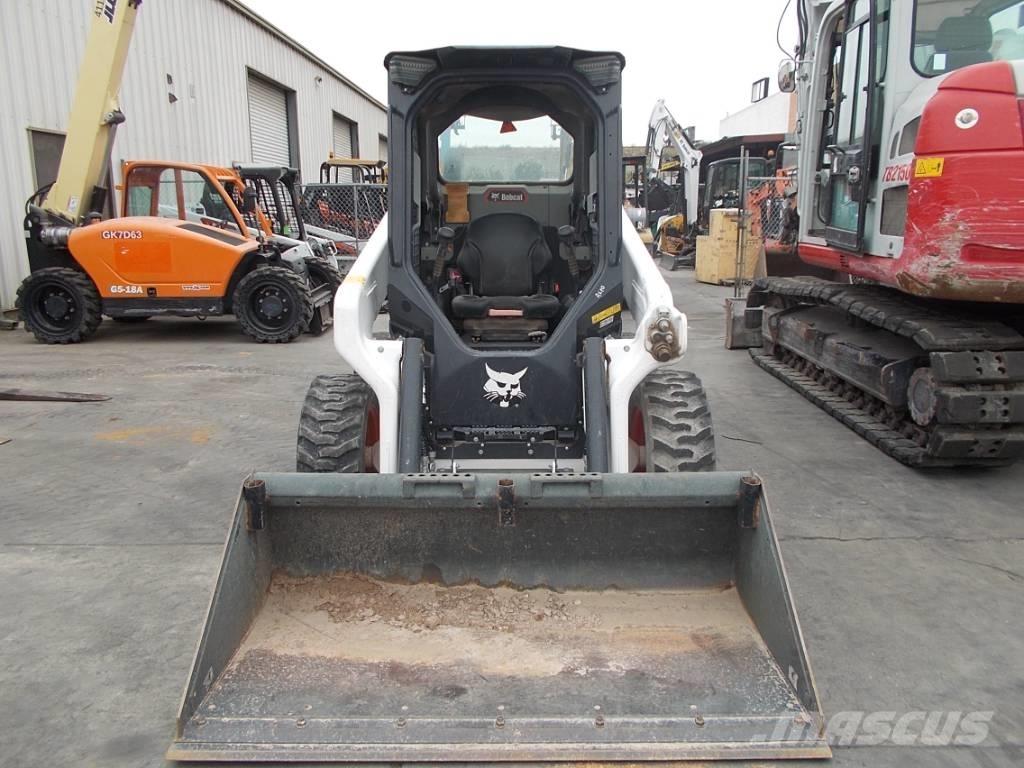 Bobcat S62 Kompaktlastare