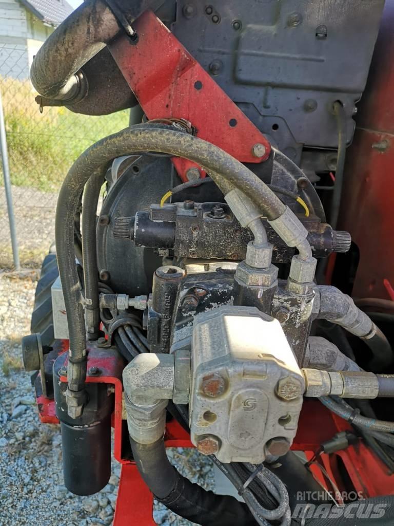 Genie Z 45/25 Bomliftar