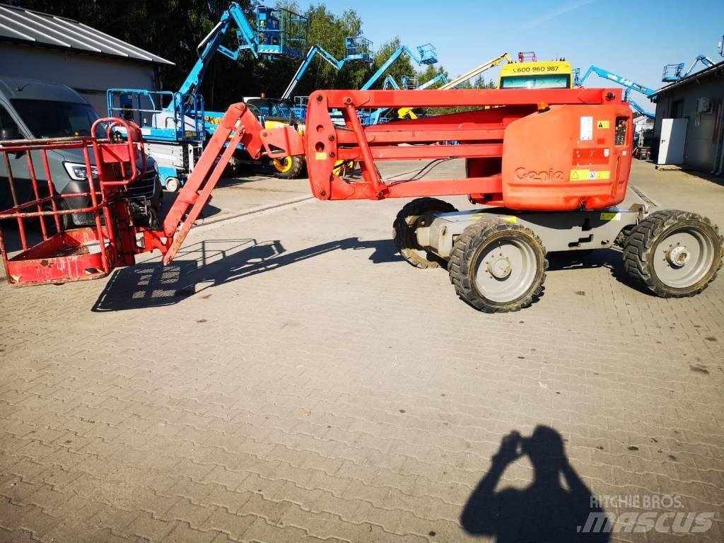 Genie Z 45/25 Bomliftar