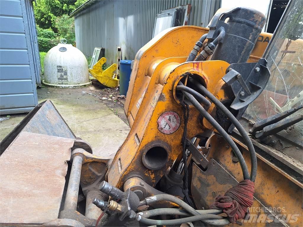 JCB 520-50 4X4 Entreprenad - Övrigt