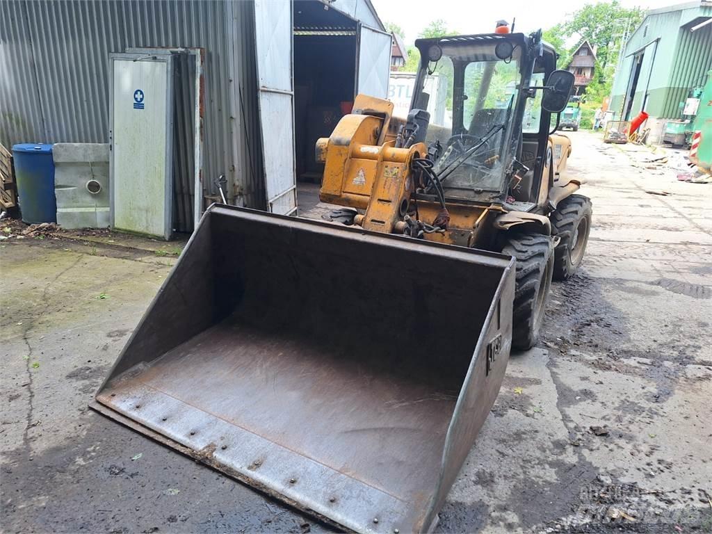 JCB 520-50 4X4 Entreprenad - Övrigt