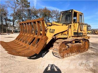 CAT 973 LGP Bandlastare