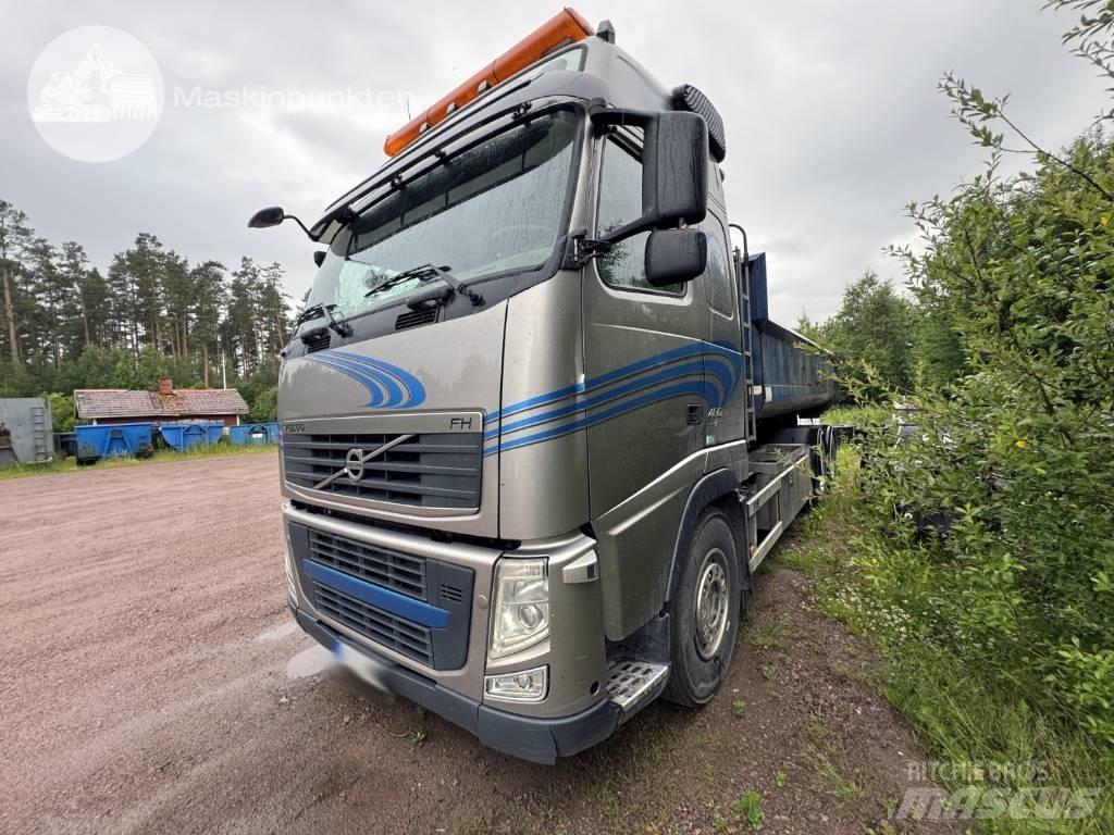 Volvo FH 480 Lastväxlare/Krokbilar