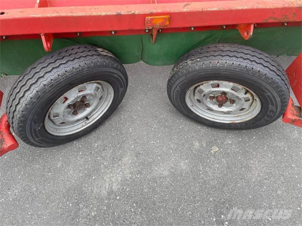 Grimme KS 3000 Potatisodlingsutrustning - Övrigt