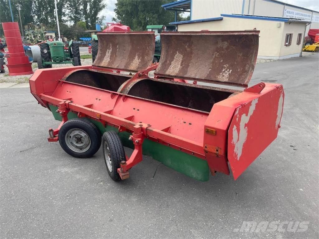 Grimme KS 3000 Potatisodlingsutrustning - Övrigt