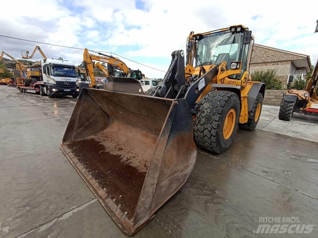 Volvo L 90 F Hjullastare