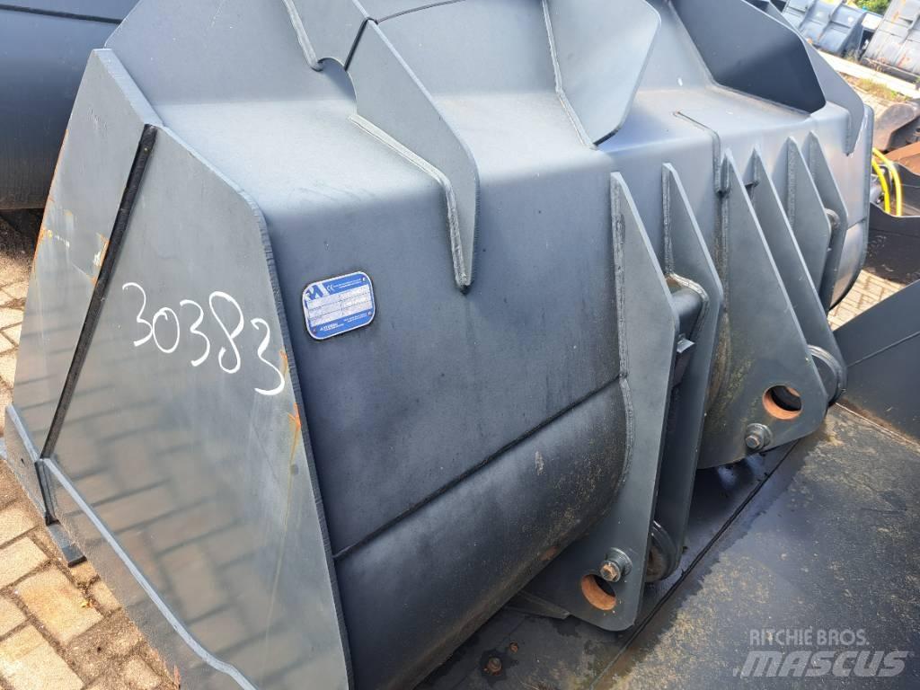 Hyundai HL980 Skopor